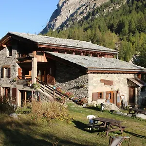 refuge gîte du suffet , Bramans France