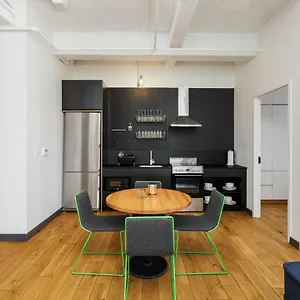 Placemakr Street 4*, New York États-Unis