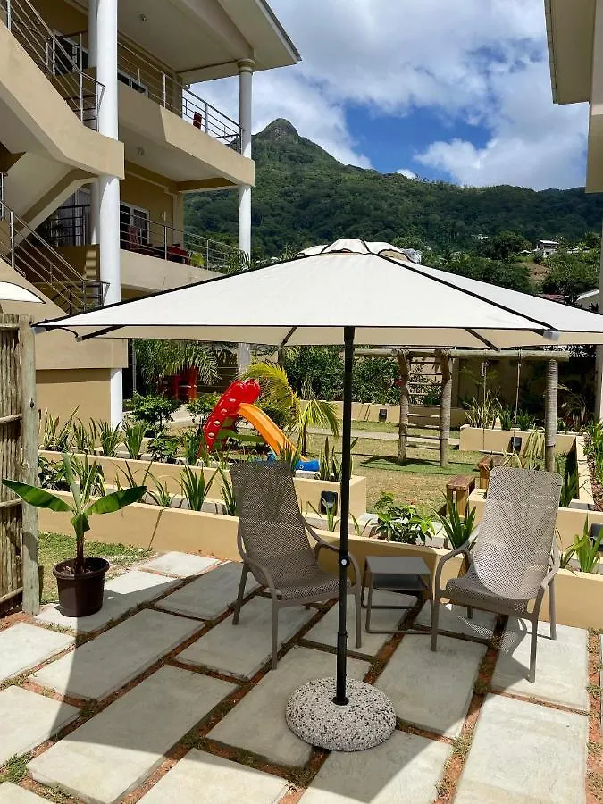 ***  Aparthotel Tropical Hideaway Beau Vallon  Seychelles