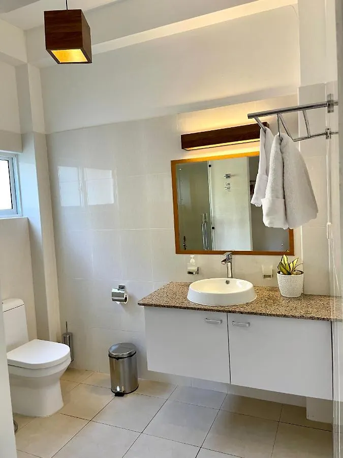 Aparthotel Tropical Hideaway Beau Vallon