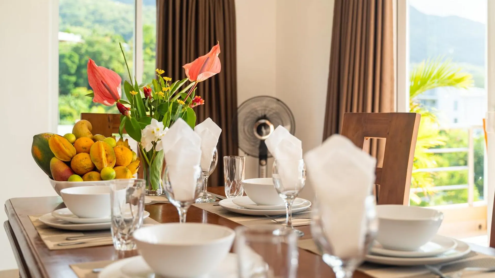 Aparthotel Tropical Hideaway Beau Vallon   Beau Vallon (Mahe)