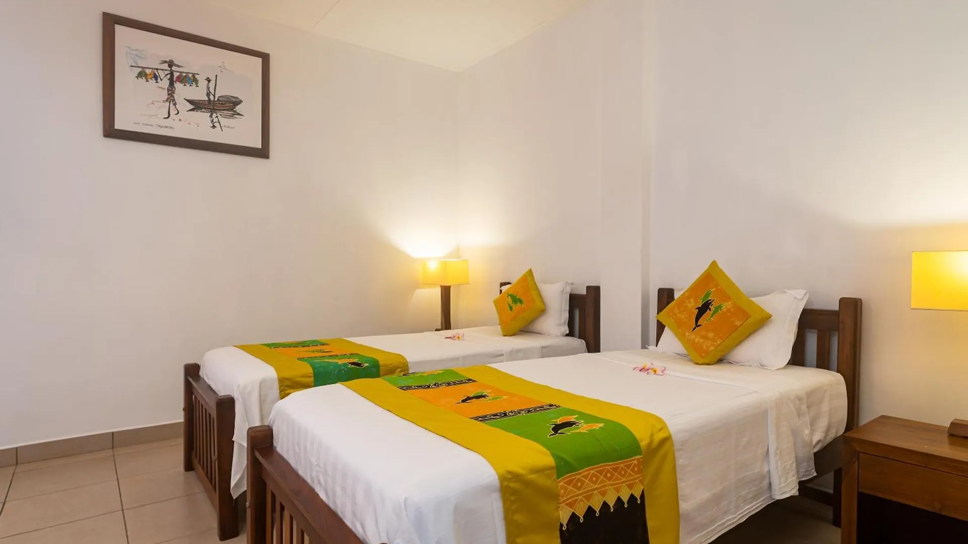Aparthotel Tropical Hideaway Beau Vallon